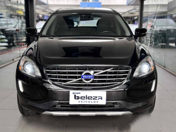 VOLVO XC60 2.0 T5 DYNAMIC FWD TURBO GASOLINA 4P AUTOMÁTICO